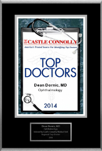 Dr. Dornic is a Top Doc.